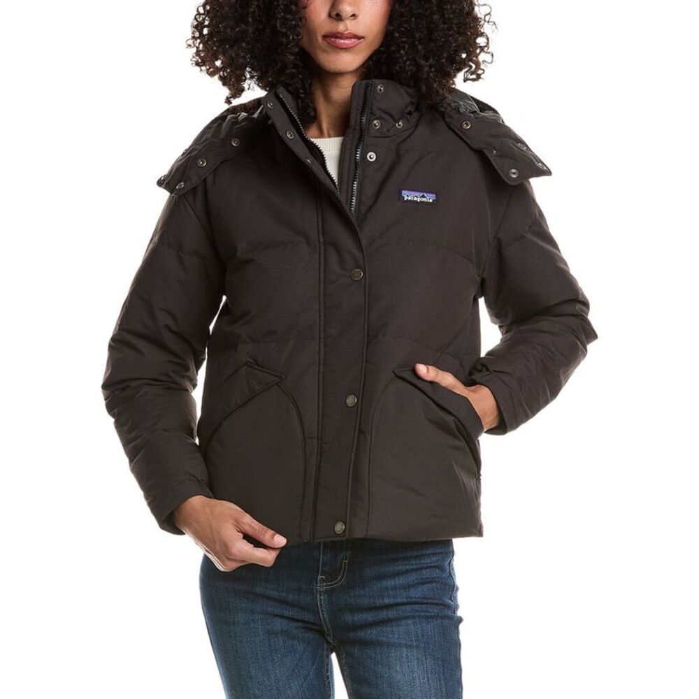 Patagonia® Womens Patagonia Rainwear Down Coat